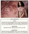 Ivella 4218 By Ganga Bemberg Silk Printed Designer Salwar Suits